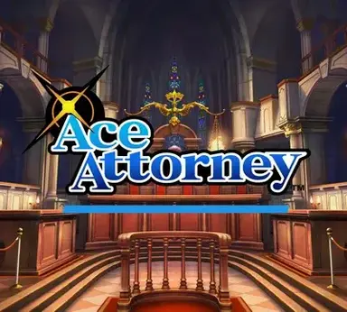 Profile image of Ace Attorney Sim