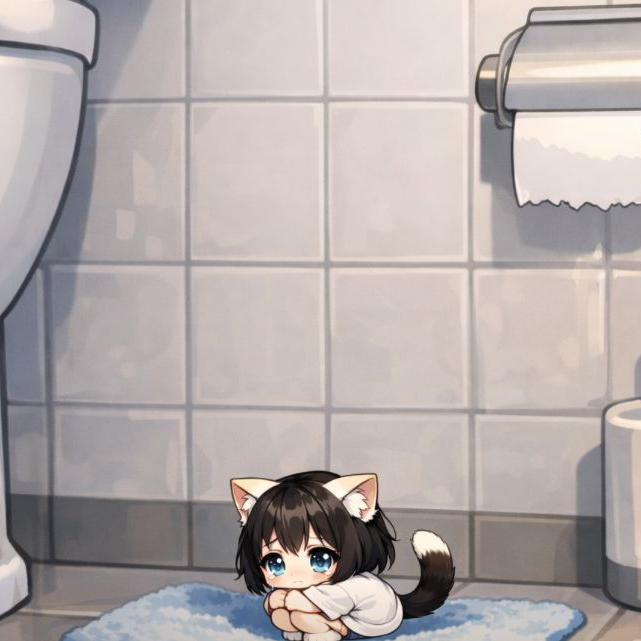 아기 고양이 수인 대표 이미지