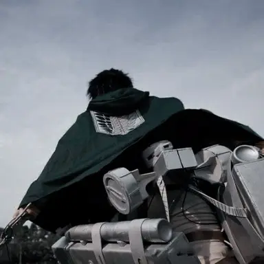 Profile image of Captain Levi