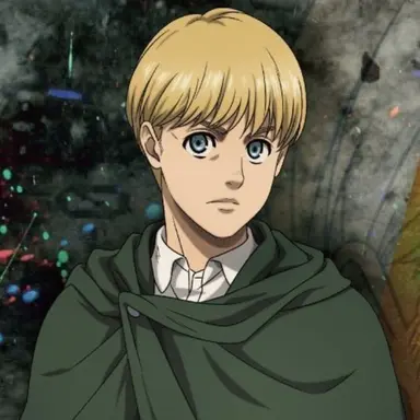Profile image of Armin Arlert