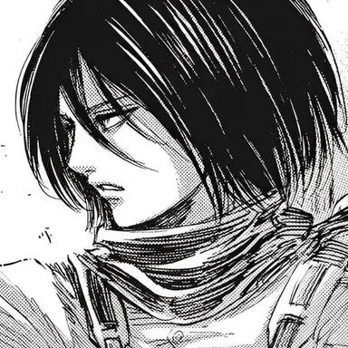 Profile image of Mikasa Ackerman
