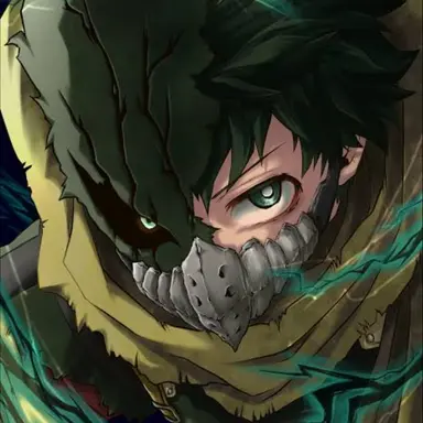 Profile image of 緑谷 出久