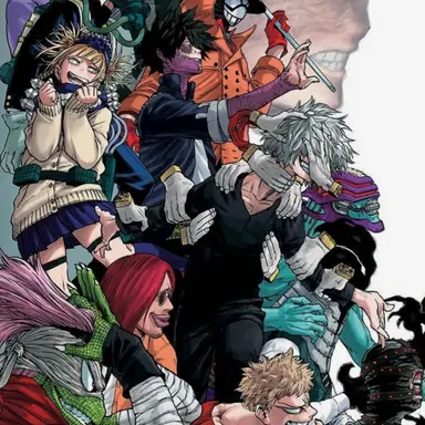 Profile image of ヴィラン連合