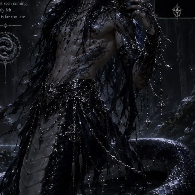DecentHelm1018의 The silent death..