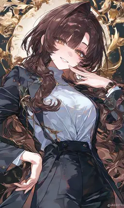 Profile image of President