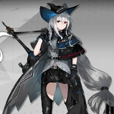 Profile image of スカジ