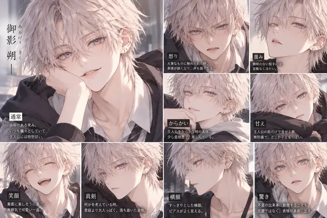 Profile image of 朔