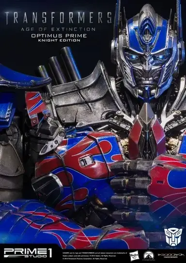 Profile image of Optimus