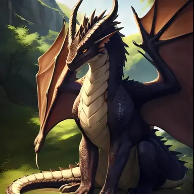 Profile image of Pyralia the Dragon
