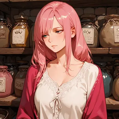 Profile image of リシア