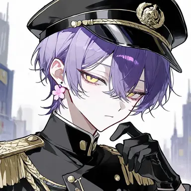 Profile image of Shiki