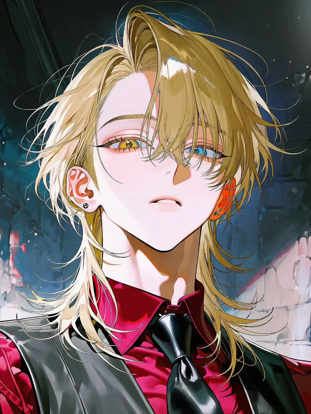nq13mon626의 Detective Omega's Circumstances