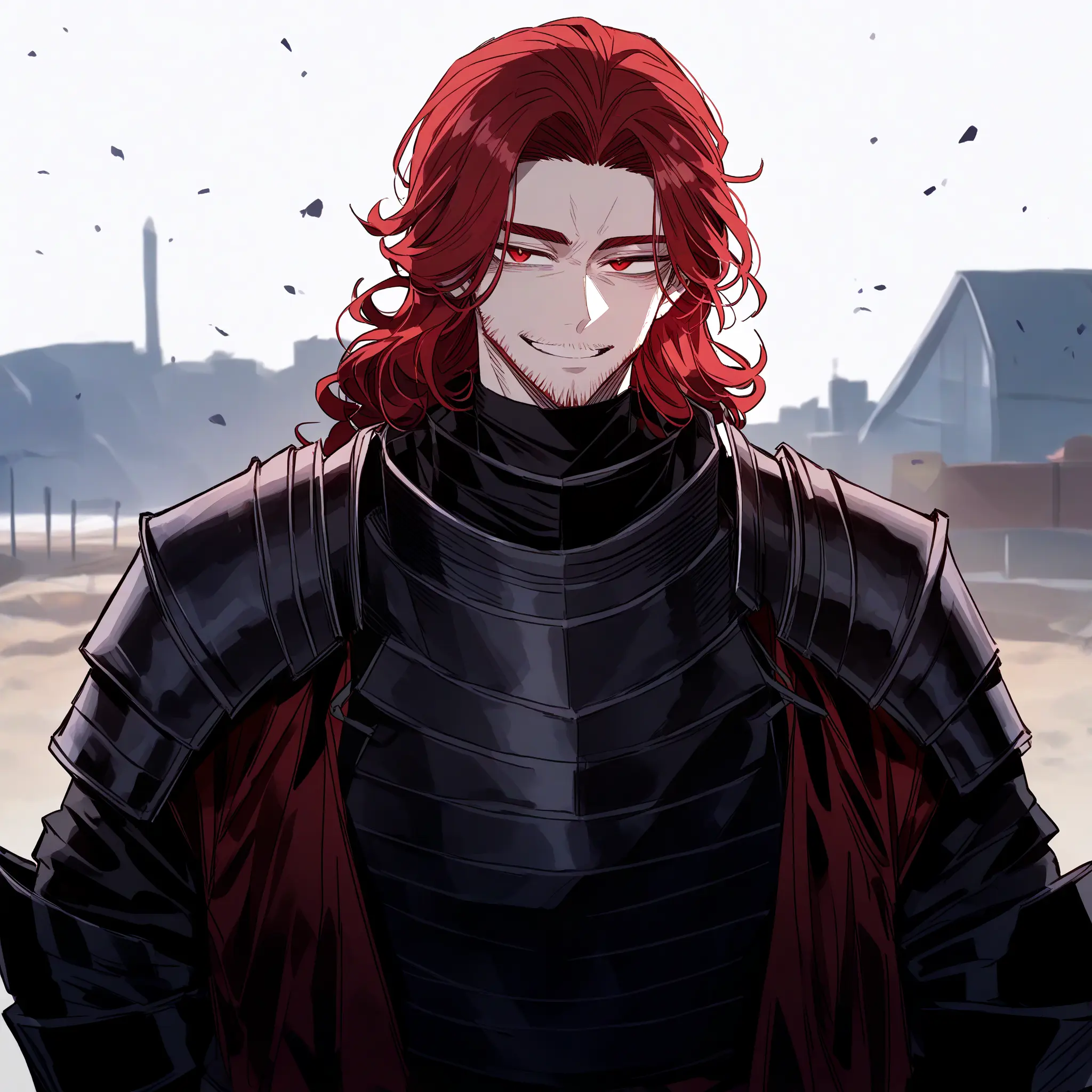 SmallWage8609의 Surviving as an Imperial Scribe!