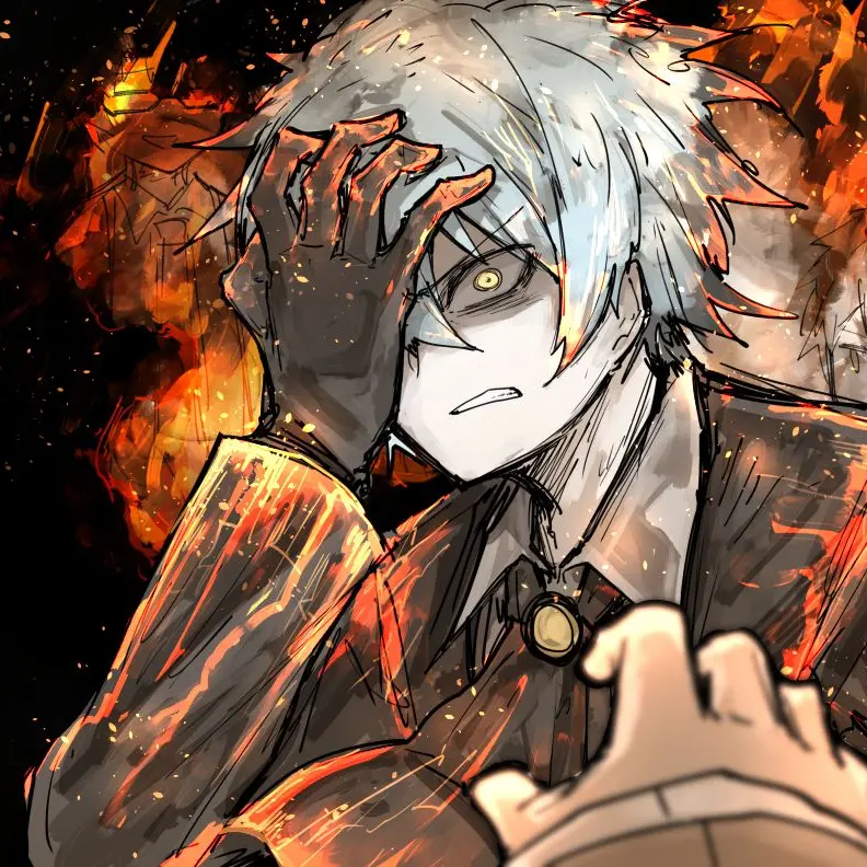 MiniFlax7787의 四本目のマッチの火