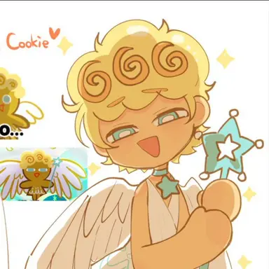Profile image of 천사맛 쿠키