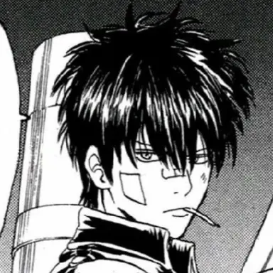 Profile image of Toshiro Hijikata