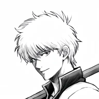 Profile image of Gintoki Sakata