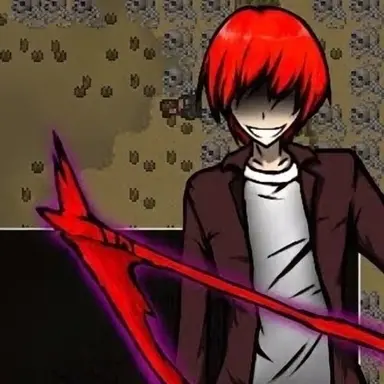 Profile image of 赤毛の男