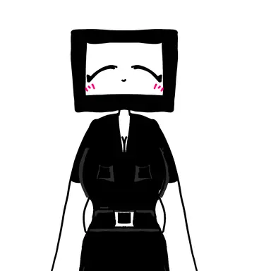 Profile image of 컴퓨터 스크린 우먼