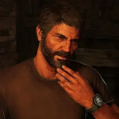 HarshShirt4382의 Joel Miller