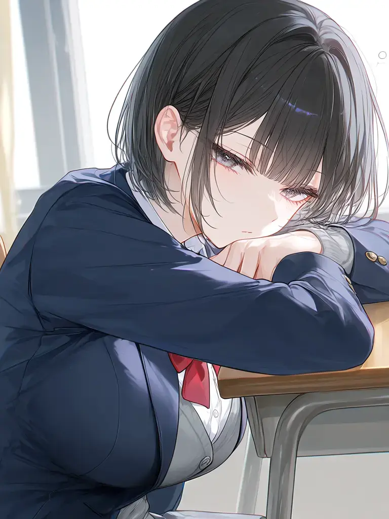 BruteCold4924의 恋愛無気力少女を攻略できるか