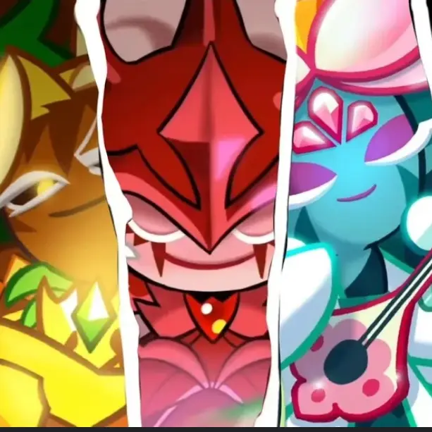 Cookierunblawler의 드래곤 학교(쿠킹덤)