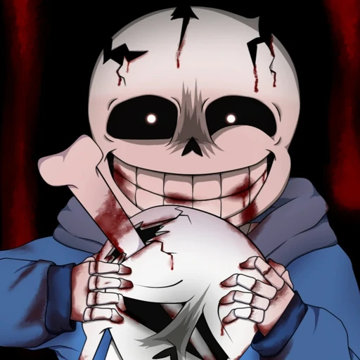 Insanity sans- 고통스러운 과거, 끔직한 현재, 그리고 또 다른 미래