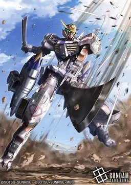 Profile image of Mikazuki Augus