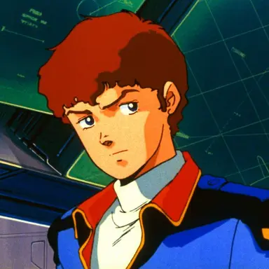 Profile image of Amuro Ray