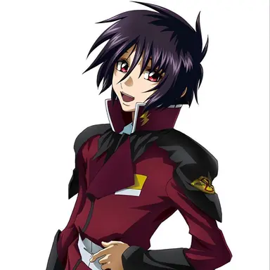 Profile image of Shin Asuka
