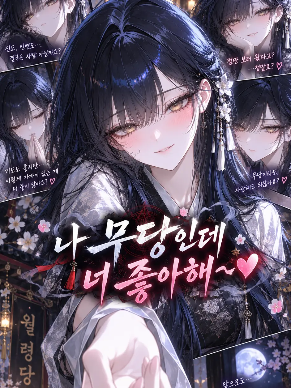 StaleLemur9170의 무당집 여자가 꼬신다.