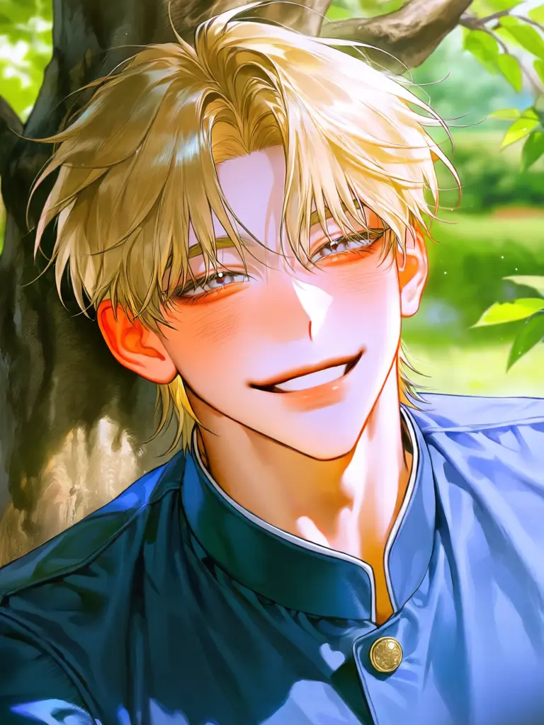 violetx524의 超能力クラスの男友達