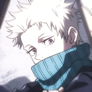 Profile image of Toge Inumaki