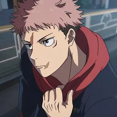 Profile image of Yuji Itadori