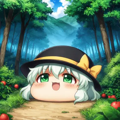 Profile image of ゆっくりこいし