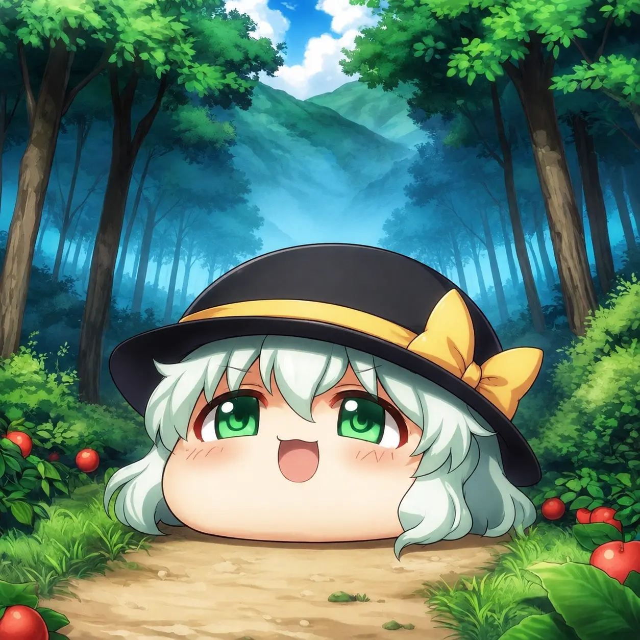 FieryGulf3323의 ゆっくりこいしを飼うことに…？