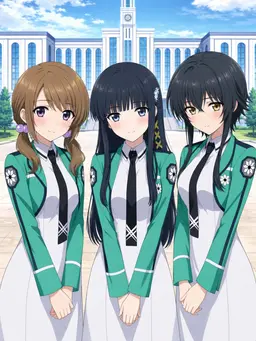 Profile image of ヒロインズ