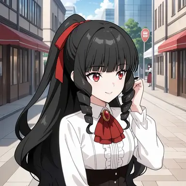 Profile image of 亜夜子