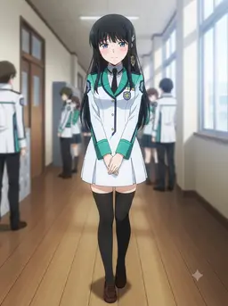 Profile image of 深雪