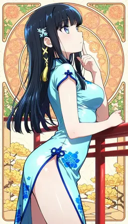 Profile image of 深雪