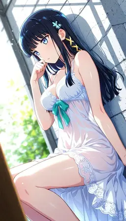 Profile image of 深雪