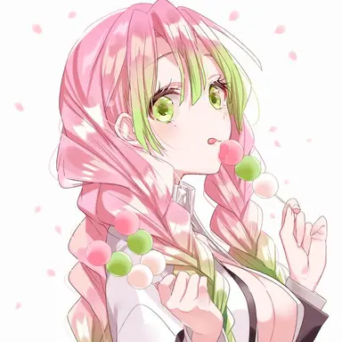 Profile image of 甘露寺蜜璃