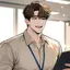 캐릭터 프로필 이미지