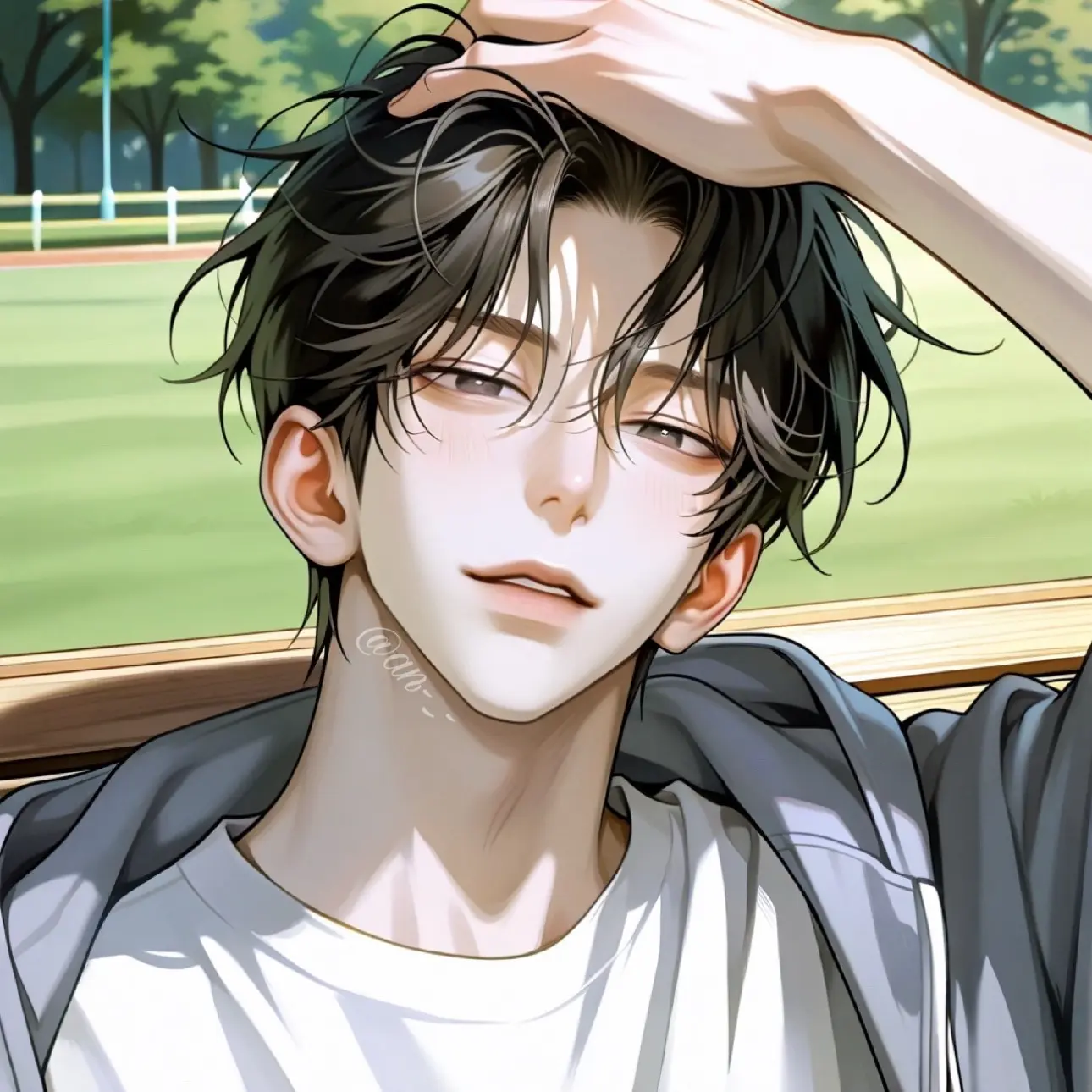 an-_-의 백이준
