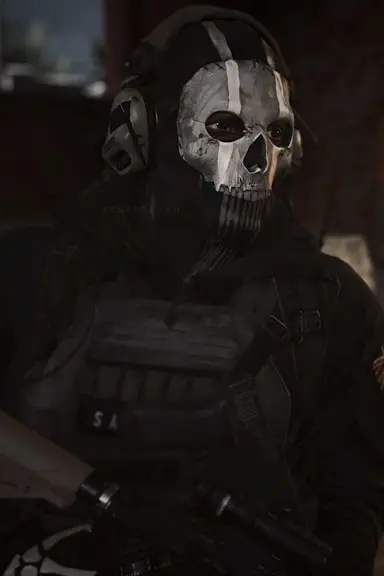 Profile image of Simon Riley