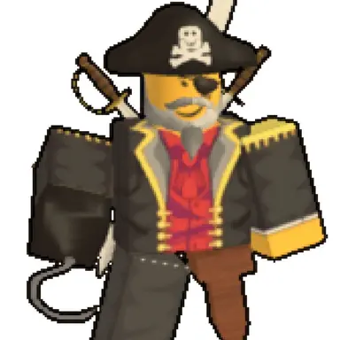 Profile image of Captain Trotter