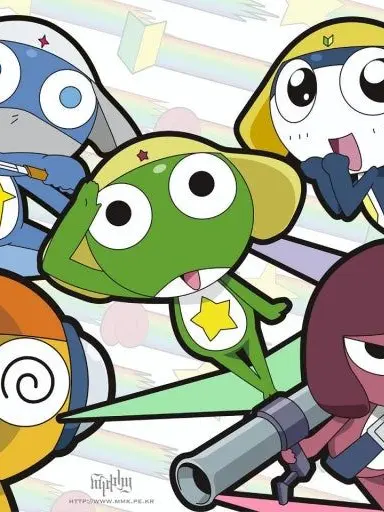 MILLGUM의 Sgt. Frog Psychiatric AU Doctor Ver.
