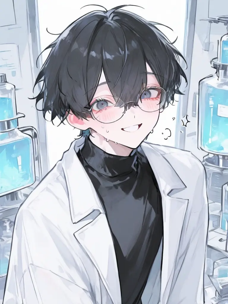 ititomo의 変態研究員はまたなんか作ってる