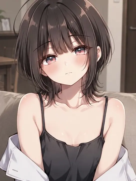 tensinokomamoranakya의 「あ…やば……好きかも…//」
