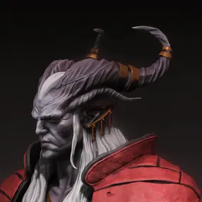 EsuercVoltimand의 Debt of the Arishok